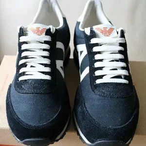 Armani Jeans | Shoes | Armani Jeans Sneakers Us Size 7 Eur 4 